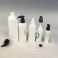 Disinfectant Hand Sanitizer Packaging 60 ml 100 ml 200 ml 250 ml 500 ml Refillable HDPE Plastic Bottle